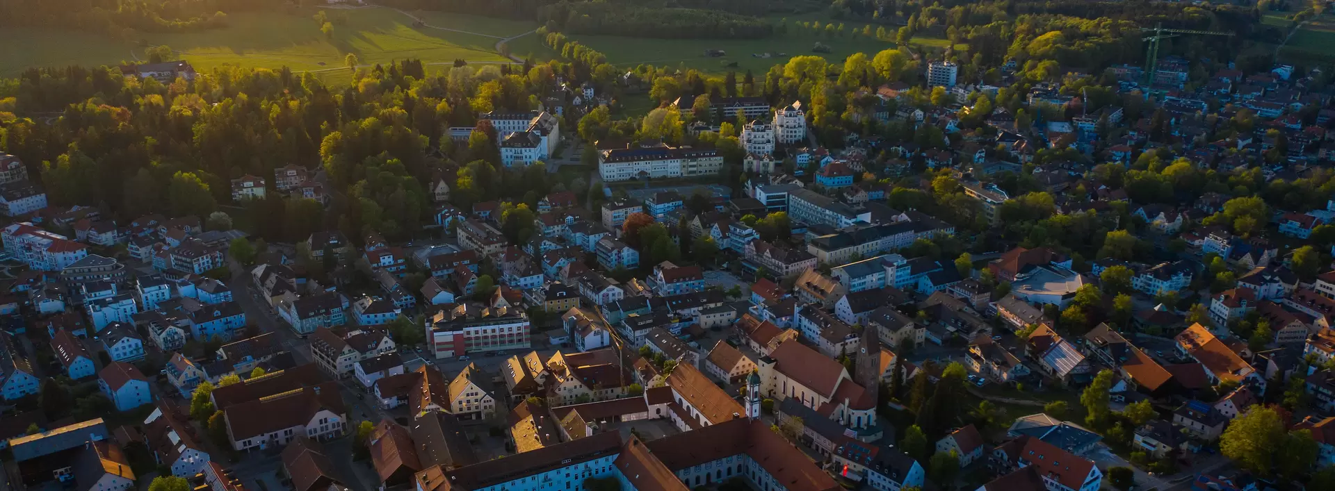 Abteilungen der Stadtverwaltung Bad Wörishofen